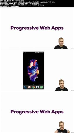 Progressive Web Apps (PWA) – The Complete Guide