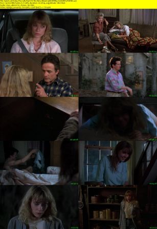 Friday The 13th Part VII The New Blood 1988 BRRip XviD MP3-RARBG