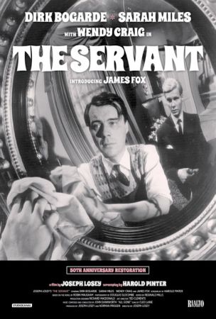 The Servant 1963 1080p BluRay H264 AAC-RARBG