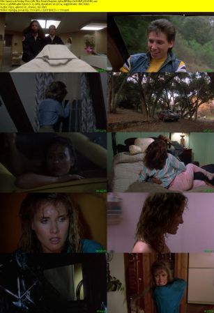Friday The 13th The Final Chapter 1984 BRRip XviD MP3-RARBG