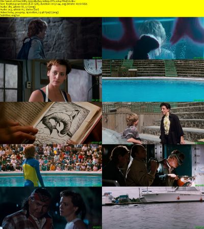 Free Willy 1993 BluRay 1080p DTS x264-PRoDJi