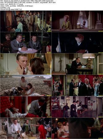 Two Weeks in Another Town 1962 720p HDTV x264-REGRET