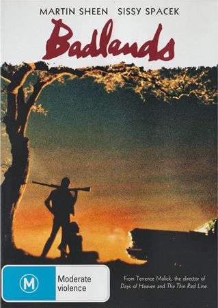 Badlands 1973 720p BRRip 850MB MkvCage