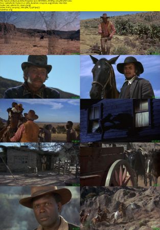 Buck and the Preacher 1972 iNTERNAL DVDRip x264-REGRET