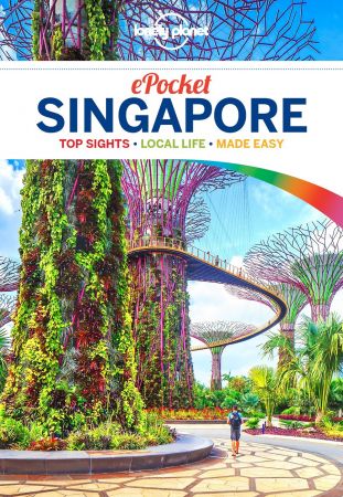Lonely Planet Pocket Singapore (5th Edition)