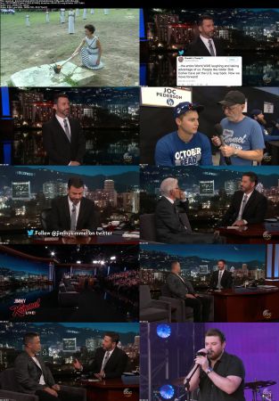 Jimmy Kimmel 2017.10.24 Ted Danson 720p WEB x264-TBS