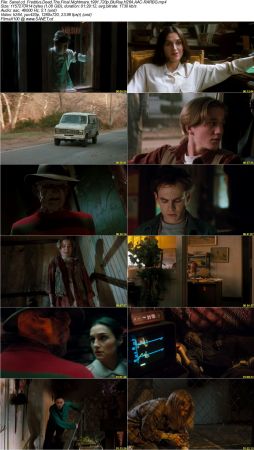 Freddys Dead The Final Nightmare 1991 720p BluRay H264 AAC-RARBG