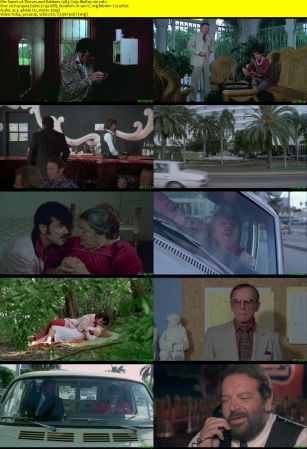 Thieves and Robbers 1983 720p BluRay x0r