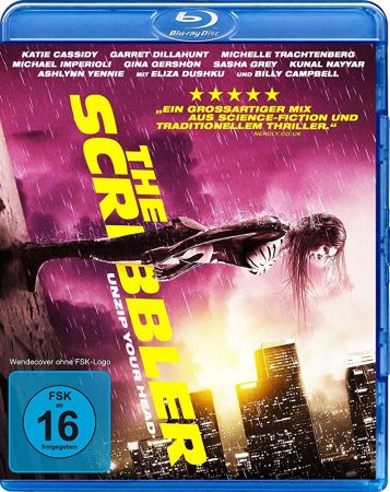 The Scribbler 2014 BluRay 1080p DDP 5.1 x264-hallowed