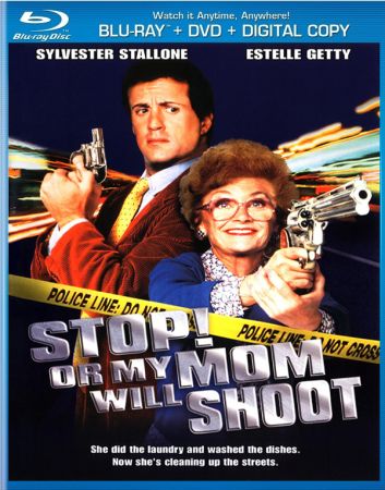 Stop Or My Mom Will Shoot 1992 BRRip XviD MP3-RARBG