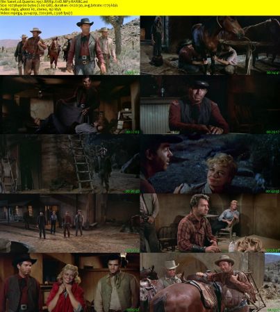 Quantez 1957 BRRip XviD MP3-RARBG