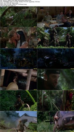 White Ghost 1988 720p BluRay x264 x0r