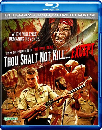 Thou Shalt Not Kill Except 1985 BRRip XviD MP3-RARBG
