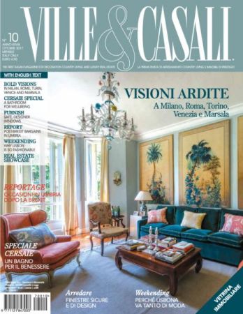Ville &amp; Casali - Ottobre 2017