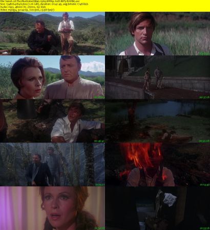 The Illustrated Man 1969 BRRip XviD MP3-RARBG