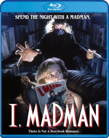 I Madman 1989 1080p BluRay H264 AAC-RARBG