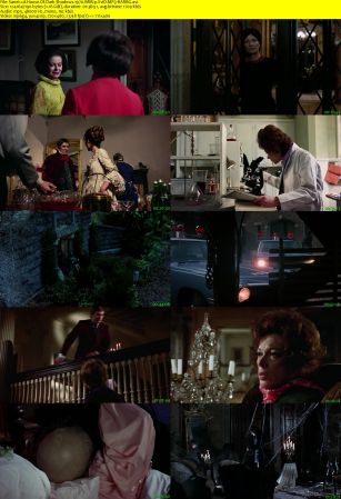 House Of Dark Shadows 1970 BRRip XviD MP3-RARBG
