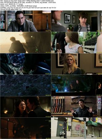 The Dark Tower 2017 1080p BluRay DD5.1 x264-VietHD