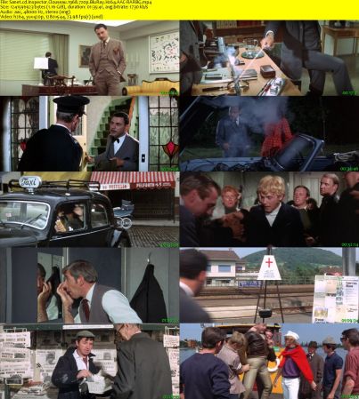 Inspector Clouseau 1968 720p BluRay H264 AAC-RARBG