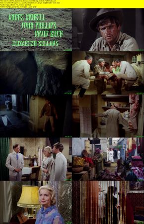 The Mummys Shroud 1967 BRRip XviD MP3-RARBG