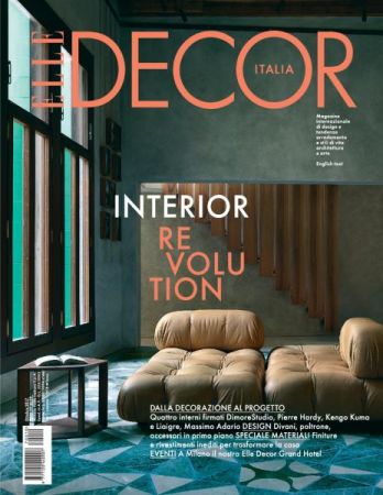 Elle Decor Italia - Ottobre 2017