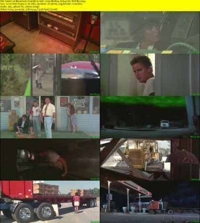 Maximum Overdrive 1987 720p BluRay H264 AAC-RARBG