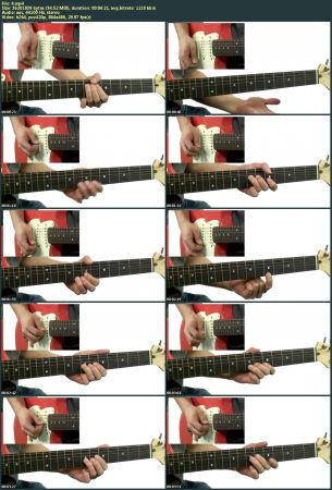 Solo Factory Texas Blues with Corey Congilio
