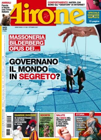 Airone - Ottobre 2017