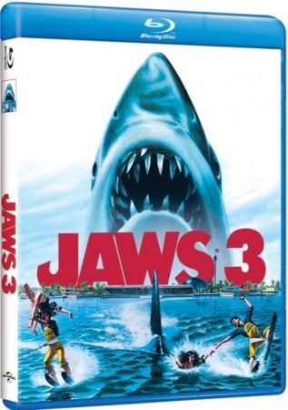Jaws 3 1983 BRRip XviD MP3-RARBG