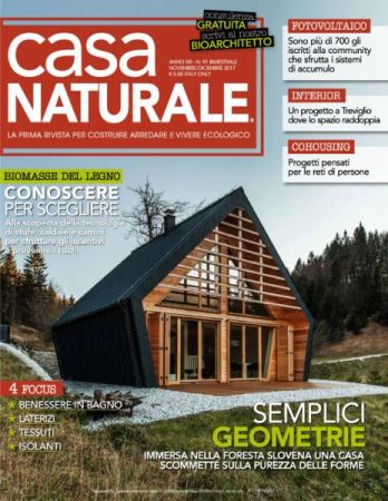Casa Naturale - Novembre-Dicembre 2017