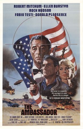 The Ambassador 1984 720p BluRay x264-x0r