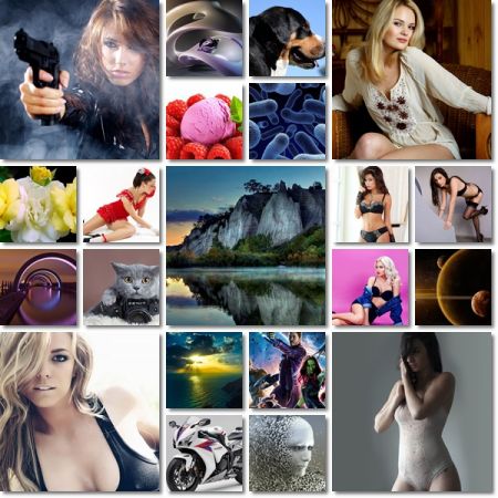 Big Mix Beautiful Wallpapers Pack 88