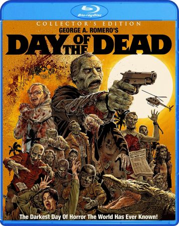 Day Of The Dead 1984 REMASTERED BRRip XviD MP3-RARBG