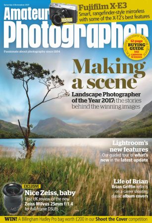 Amateur Photographer - 04 November 2017