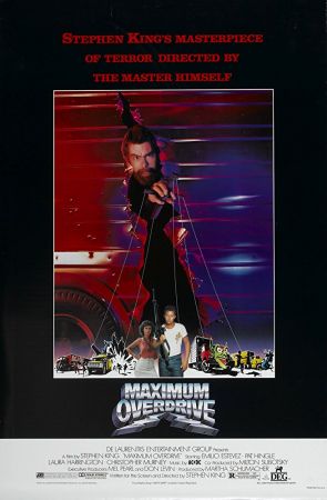 Maximum Overdrive 1987 BRRip XviD MP3-RARBG