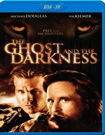 The Ghost and the Darkness 1996 BRRip 1080p DD5.1 H265-d3g