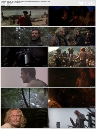 The 13th Warrior 1999 BluRay 10Bit 1080p Dts-HD Ma5.1 H265-d3g