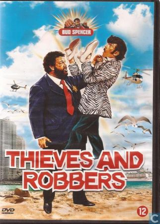 Thieves and Robbers 1983 720p BluRay x0r