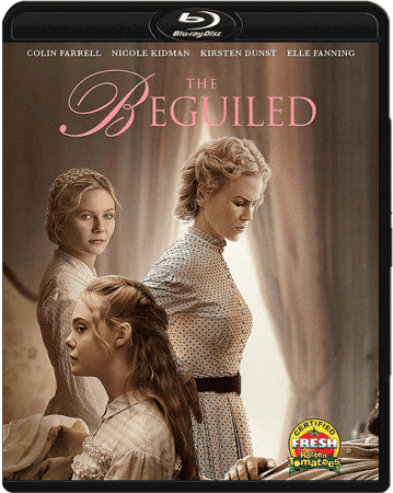 The Beguiled 2017 720p Bluray AC3 x264 AdiT