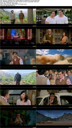 Tubelight 2017 1080p WEB-DL H264 AAC2.0 ESub-DDR
