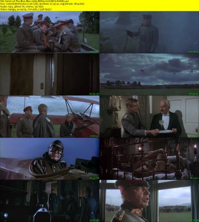 The Blue Max 1966 BRRip XviD MP3-RARBG