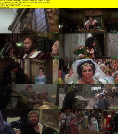 The Taming of the Shrew 1967 720p HDTV x264-REGRET