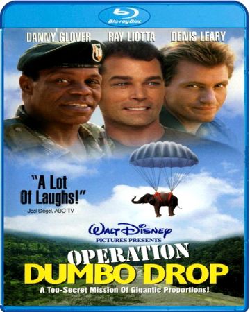 Operation Dumbo Drop 1995 BRRip XviD MP3-RARBG