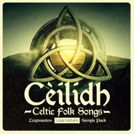 Loopmasters Cèilidh Celtic Folk Songs WAV REX