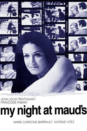 My Night At Mauds 1969 720p BRRip MkvCage