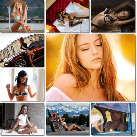 Photo of Beautiful Women Pack 21