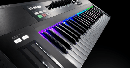 Native Instruments Komplete Kontrol v1.9.1 macOS-iND