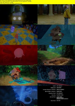 The Pagemaster 1994 1080p BluRay H264 AAC-RARBG