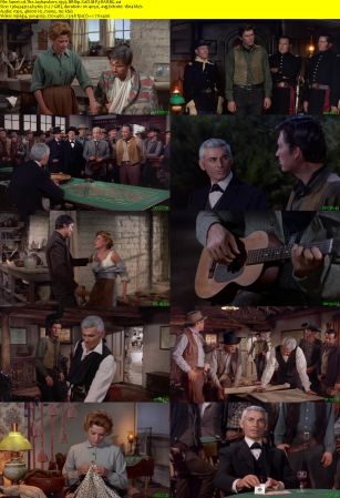 The Jayhawkers 1959 BRRip XviD MP3-RARBG
