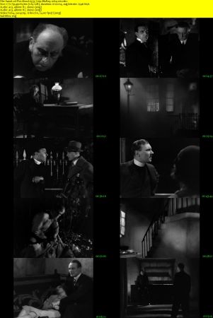 The Ghoul 1933 720p BluRay x264-x0r